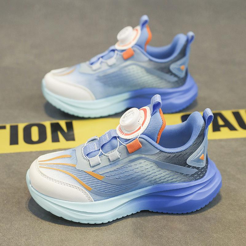 

Children s sports shoes 2025 spring new mesh breathable non-slip fashion handsome deodorant girls running shoes Favorites Follow Priority Shipping