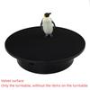 Motorized Rotating Turntable 360° Rotation Jewelry Display Platform  Photography