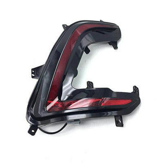 

Rear Taillight Assembly for BAIC EU5 R500/R550: Taillight Cover, Rear Bumper, Fog & Brake Light 1 piece