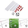 Indoor Outdoor Mini Children Football Soccer Goal Post Net Set with Ball Pump Kids Sport Toy