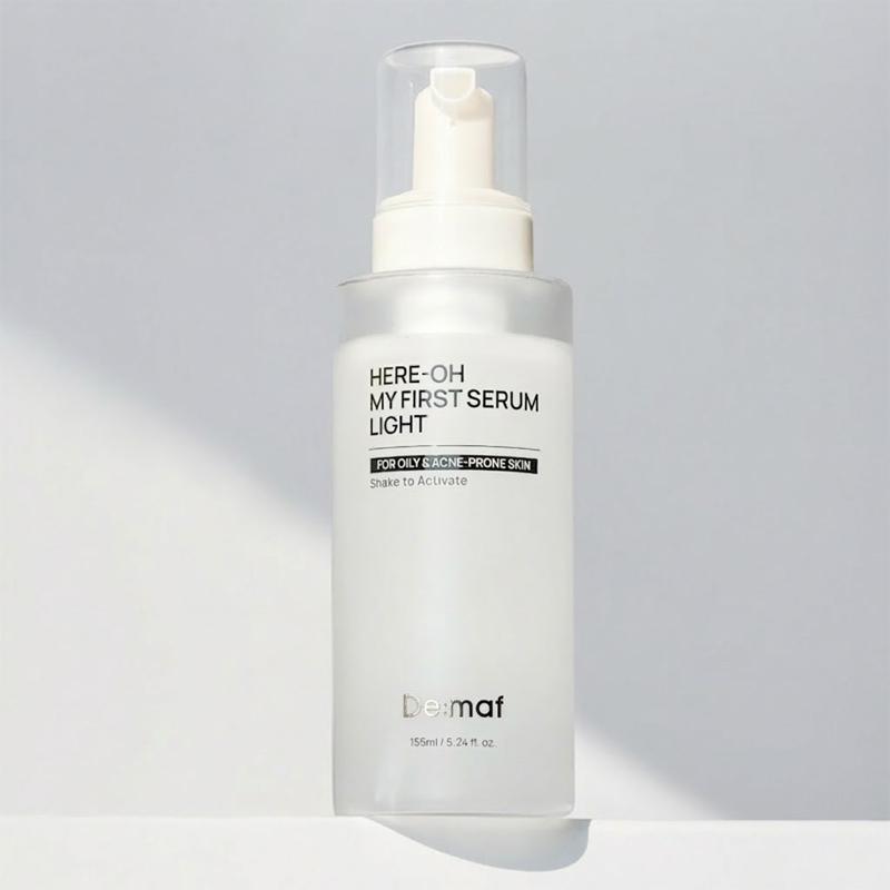 [De:maf] Here-Oh My First Serum LIGHT 155ml