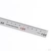 Ruler Stainless Steel 90 Degree Square Angle Metric
