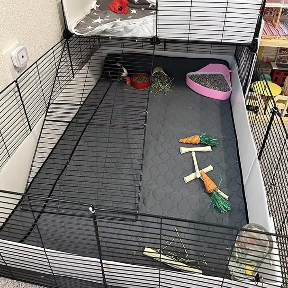 Super Absorbent Hamster Cage Pads Washable Small Pet Urinary Pad  for Small Animal