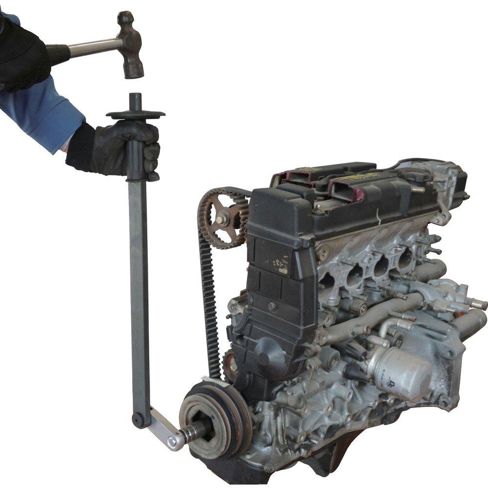 

Nippei Shock Wrench Creeper LB-105 чорний