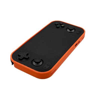 TPU Flexible Protective Shell For ANBERNIC RG476h Console 3D Printed Protective Cover Fashionable And Simple Design