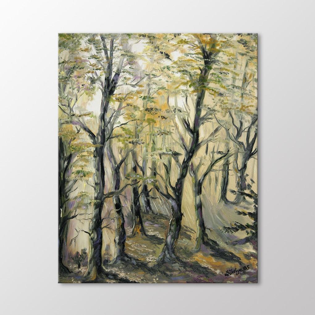 

Таблица деревьев