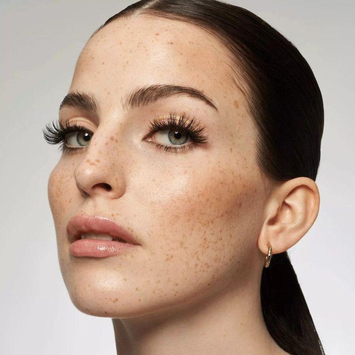 Faux cils - Catrice - Faked Dramatic Curl - Ultra-légers - Réutilisables - Colle intégrée