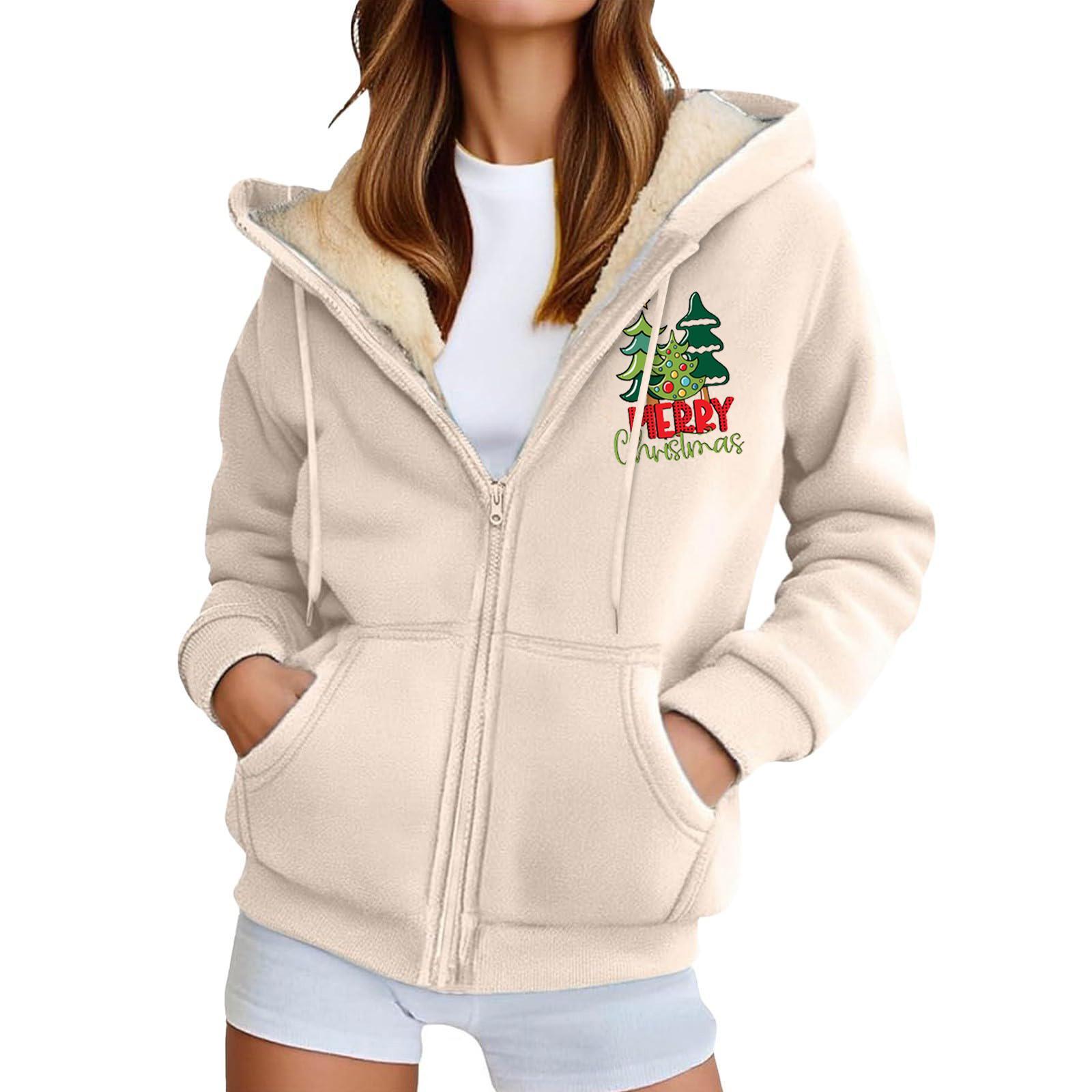 

Женская модная повседневная толстовка, свободный кардиган на молнии, с длинным рукавом, с капюшоном L