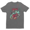 Stylish Neo Tokyo Rain T Shirts Men Vintage Short Sleeved Manga Tshirt Kaneda Japanese Anime Tshirt Pure Cotton Tee Tops
