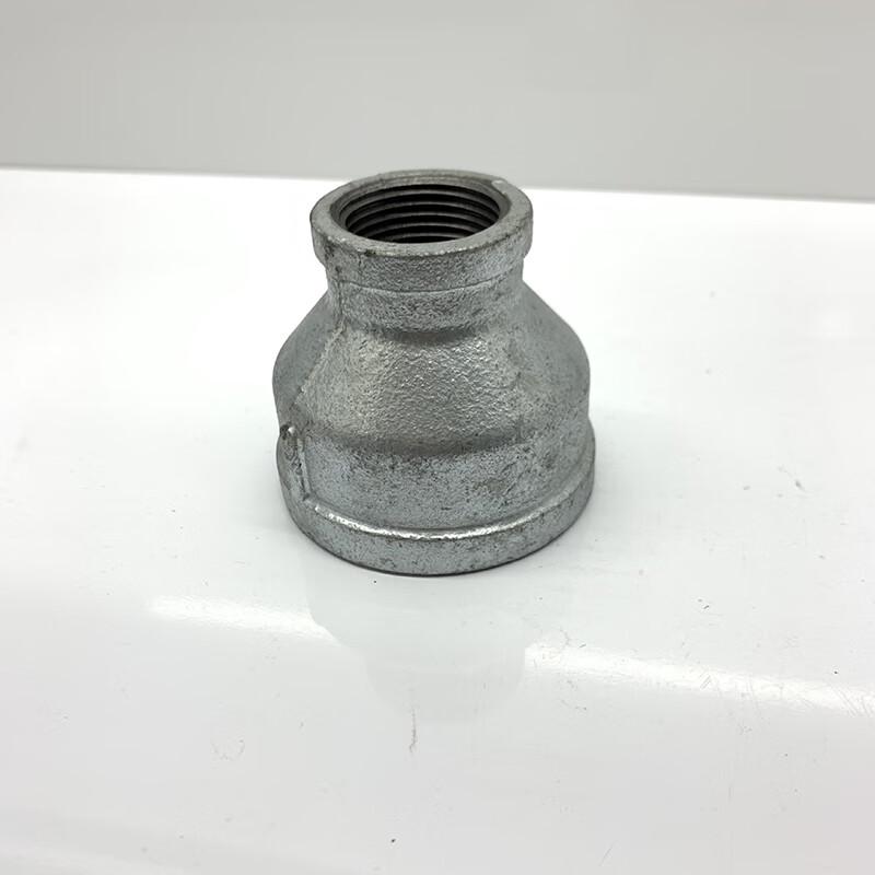 Tengzhi Galvanized Malleable Iron Reducing Coupling