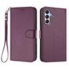 Leather Fashion Flip Wallet Case for Samsung Galaxy A54 A34 A24 A14 A04 A04s A04e A73 A53 A33 A23 A13 A03 with Lanyard