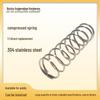 YUH-D4 To 10 and L5 To 70 Compression Springs