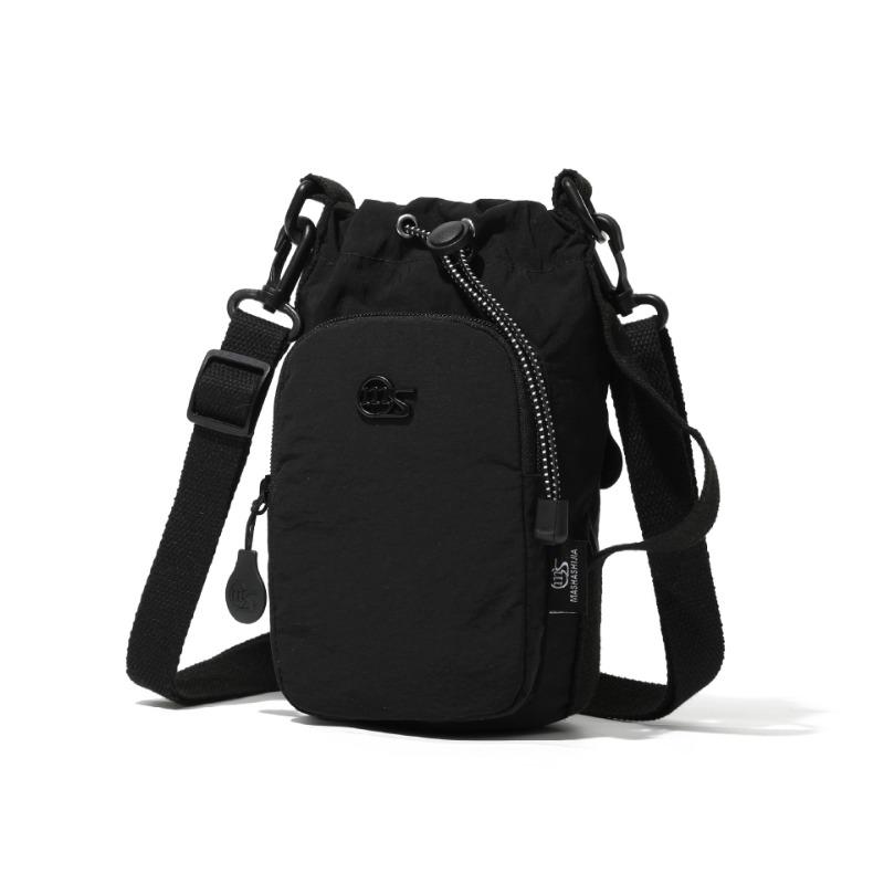 Crossbody Single-shoulder Water Bottle Bag Waterproof Yoga Bag Portable Sports Bag Mobile Phone Bag