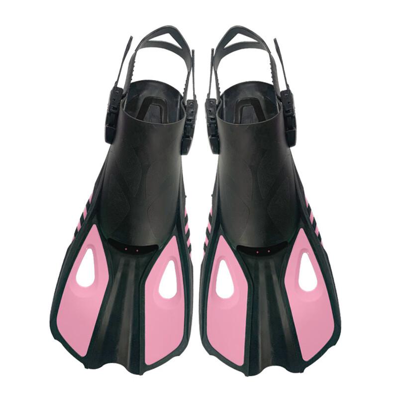 Adjustable Diving Flippers