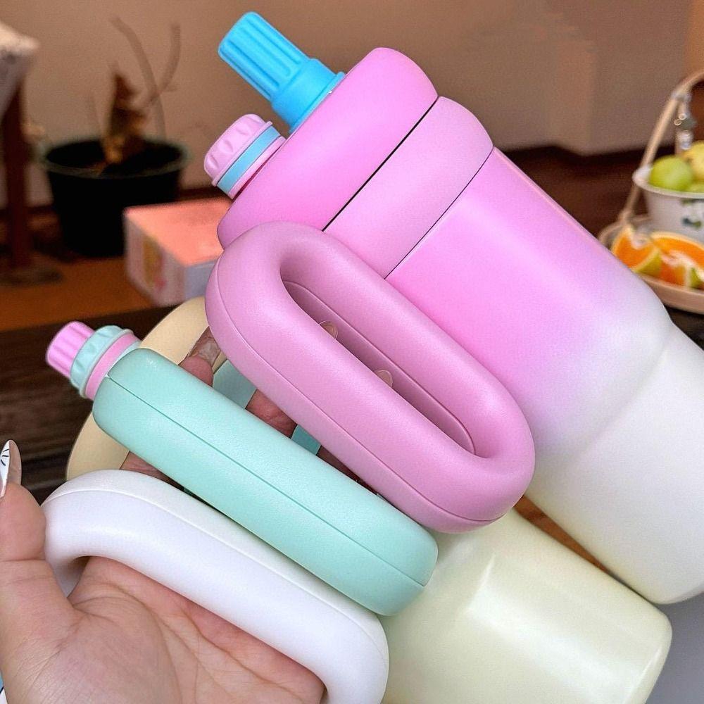 850ml Kubek próżniowy 316 Stal nierdzewna Butelka termiczna Kreatywny kubek do wody Prezent urodzinowy