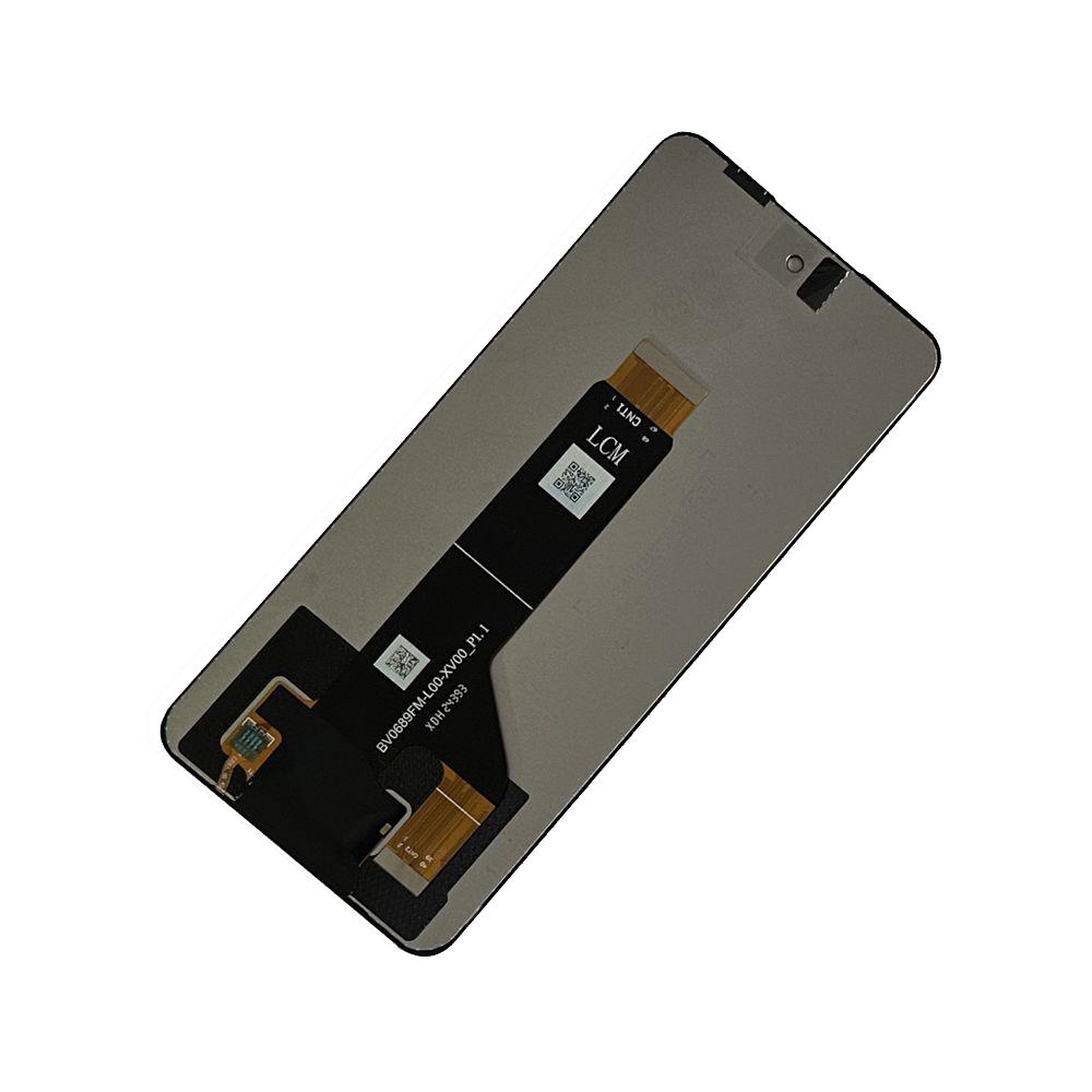 LCD Screen and Digitizer Full Assembly For ZTE Nubia Neo 3 5G