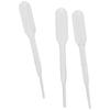 1000 PCS Clear Mini Transfer Pipettes Polyethylene Plastic Eye Droppers  Essential Oils