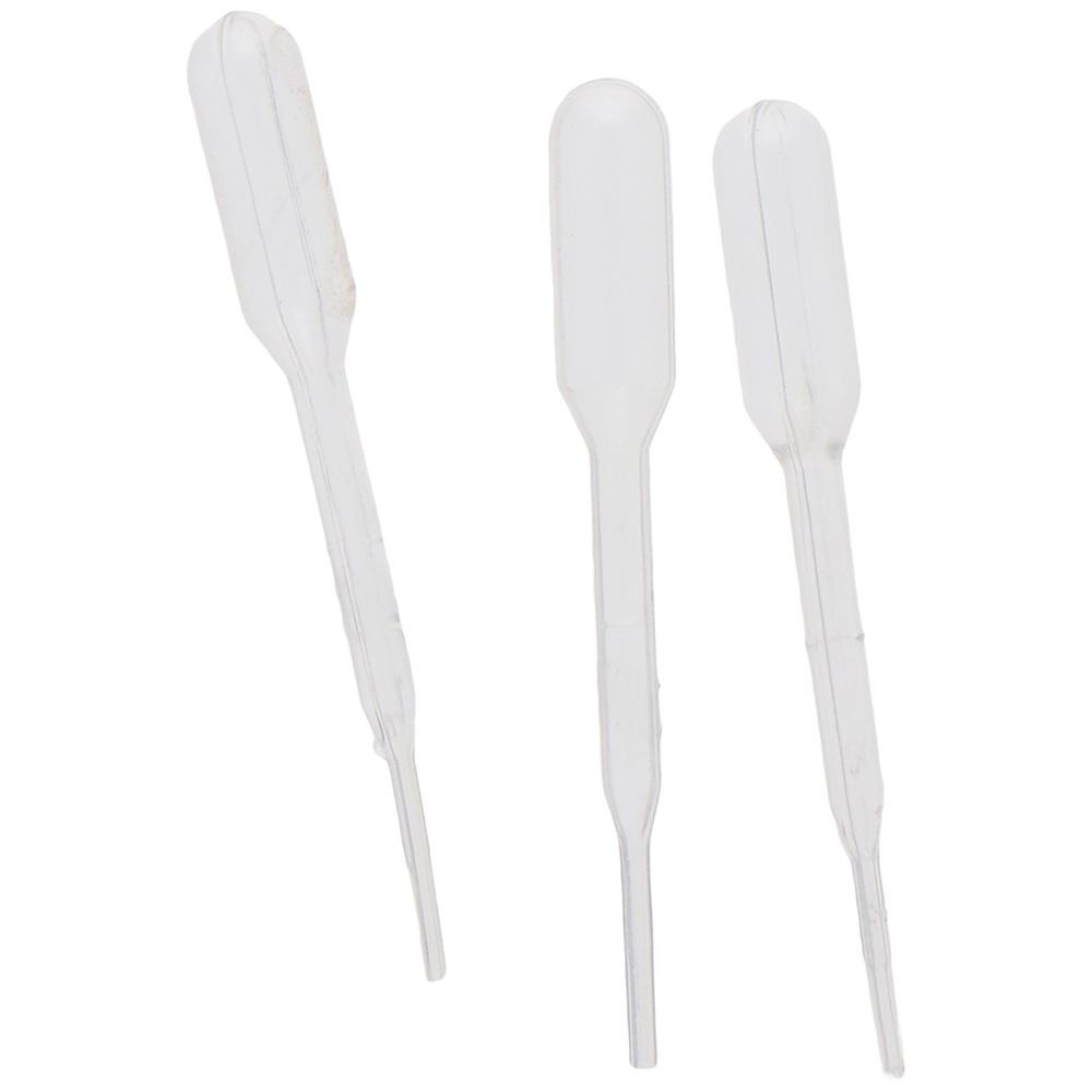 1000 PCS Clear Mini Transfer Pipettes Polyethylene Plastic Eye Droppers  Essential Oils