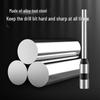 Deli 3857 Hollow Drill Bit for Binding Machines CN Plug (adapter Included)