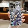 Soft Phone Cover Case for iPhone 13 15 Plus 11 14 17 Air 12 16 Pro Max Cool Onepiece Luffys