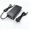 67,2V 2,5A Schnellladegerät für 60V Schubkarre harley Citycoco 16S 60V Lithium-Batterie GX16 Stecker mit Lüfter 100-240V