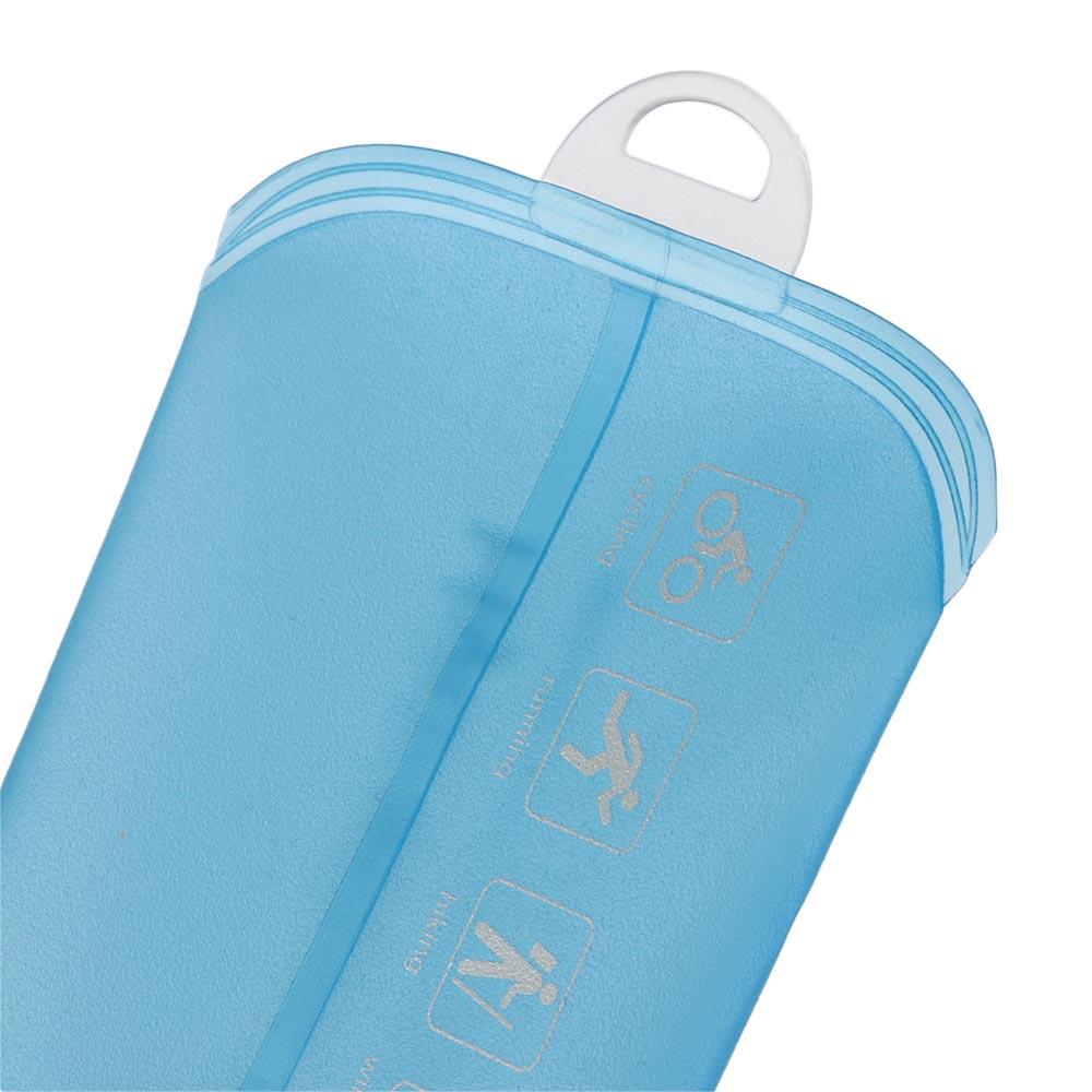 Soft Flask Collapsible Water Bottle Water Bag Sport Water Bottle Hydration Pack  Outdoor Camping