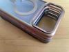 Apple 17 Anti-drop PC Back Phone Case: Full Coverage, High-end Protective Frame