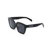 CELINE Eyewear Square Frame Sunglasses Women's 4S198CPLB-38NO