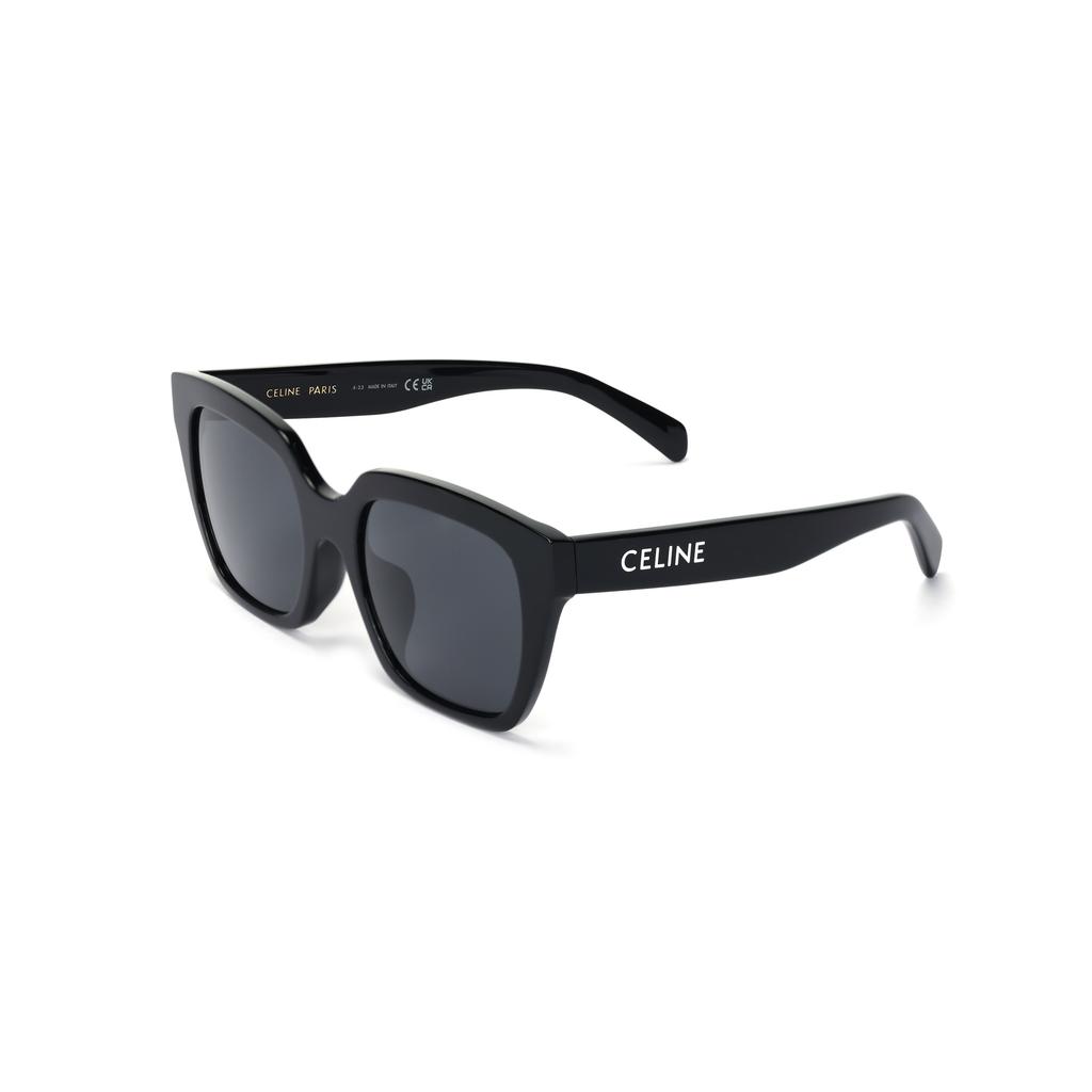CELINE Eyewear Square Frame Sunglasses Women's 4S198CPLB-38NO