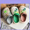 Trendy Children's Eva Clog Shoes Breathable Non-slip Summer Sandals For Boys