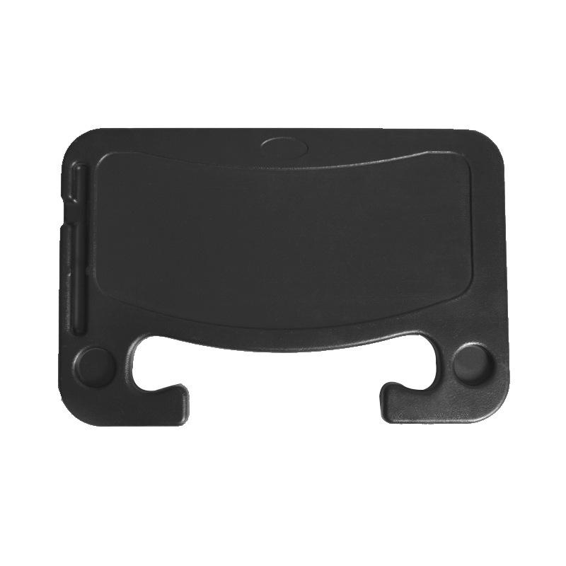 Portable Car Steering Wheel Tray for Laptops & Snacks