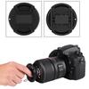 VBESTLIFE Anti Dust Protective Camera Lens Cover   with Anti lost String Rope for NaCanon 49mm