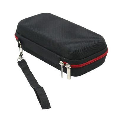 Custodia rigida da viaggio in EVA per Power Bank da 20000 mAh 33 W, Soluzione di trasporto sicura con tasca per accessori