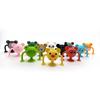 Cartoon Suction Cup Silicone Building Blocks - Interactive, Versatile, and Soft Toys for Kids