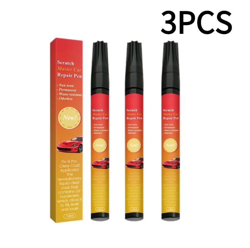 1/3/5/10PCS Car Scratch Repair Remover Pen Car-styling Fix It Pro Clear Coat Applicator Tool Portable Universal Auto Paint Pen