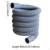 Drain Hose for Washing Machine, Flexible Design Laundry And Air Conditioning