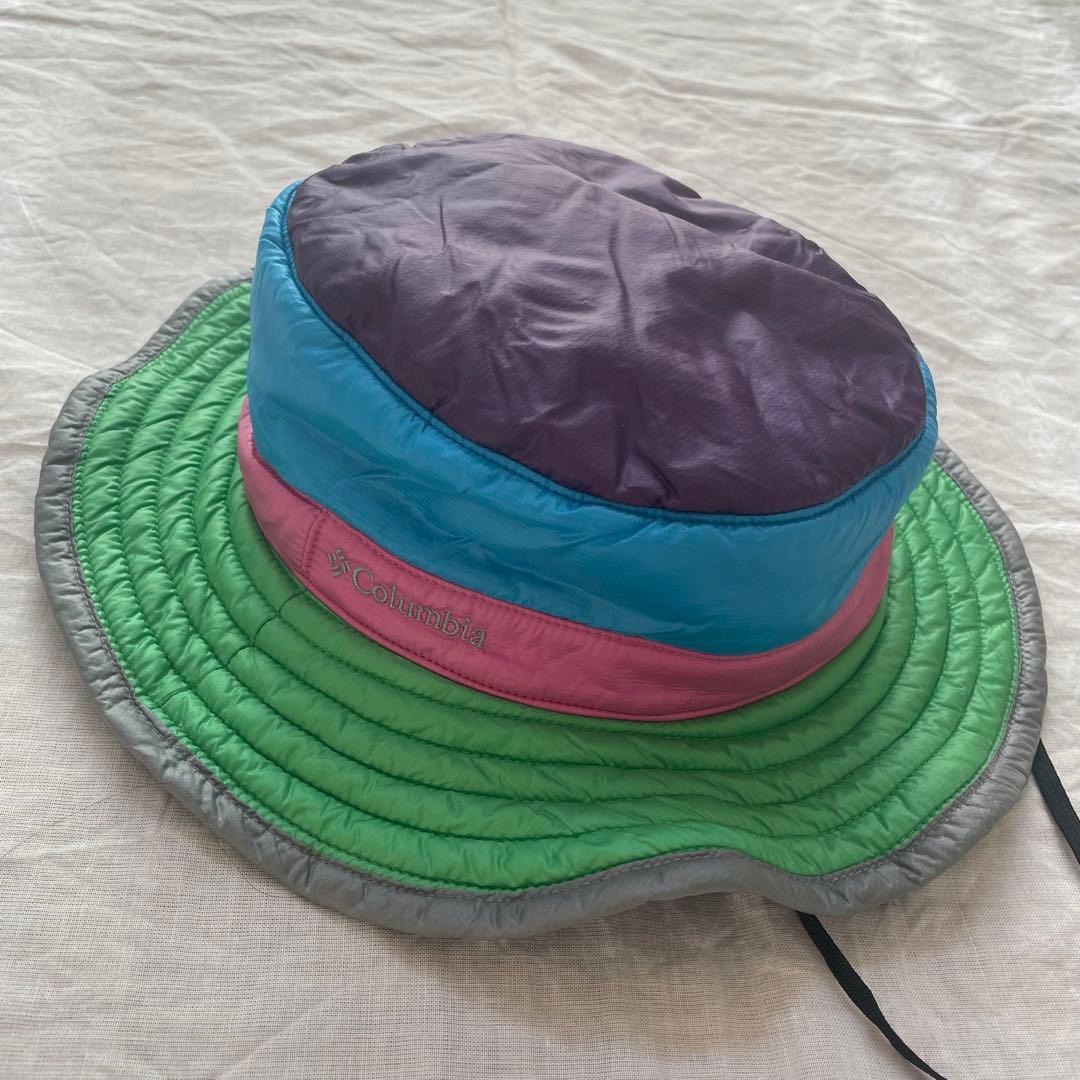 Used Columbia Unisex Climbing Hat