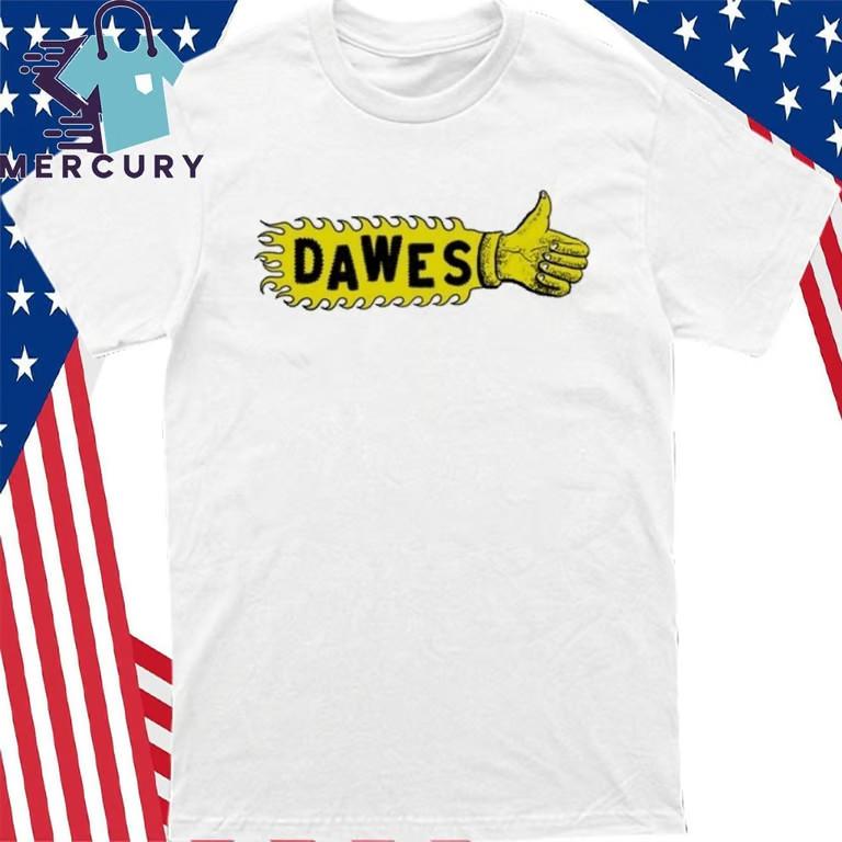 Dawes Thumbs Up Shirt Unisex T-Shirt XXL