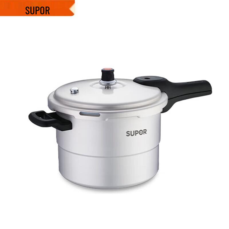 Supor 24cm Aluminum Pressure Cooker