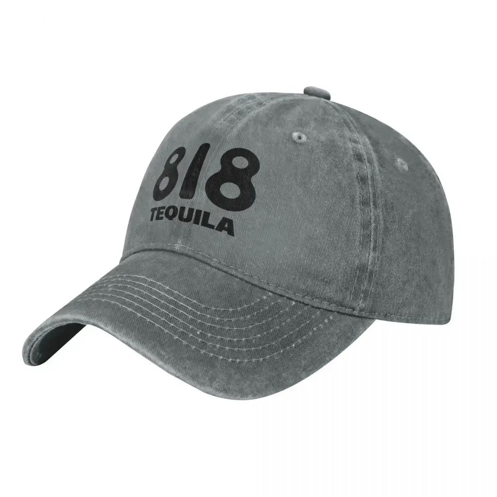 Tequila Black Logo Baseball Cap Wine Unisex Women Sun Visors Hip Hop Dad Hats Summer yk Funny Outdoor Sun Baseball Caps