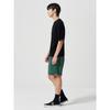 8SECONDS Half Milano Round Neck Short Sleeve Knit Navy (424751Ly2R)