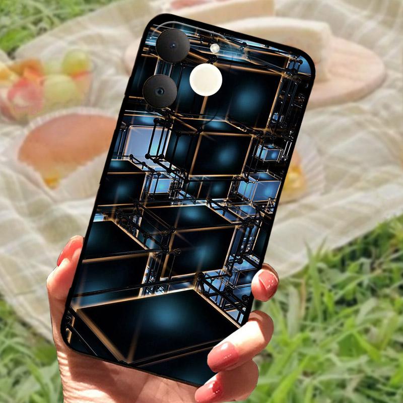For Realme Note 70 4G Case Note70T Narzo 80 Lite 4G Phone Case Protective Soft TPU Silicone Cover For Realme C71 4G India Fundas