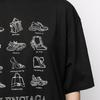 Balenciaga SS22 T Shirt Women's Black 641532TJV801070