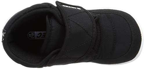 Hi-Tec Rover Chukka Baby Shoes, HT KD054, Water-Repellent, Black, 14.0 cm, 2E
