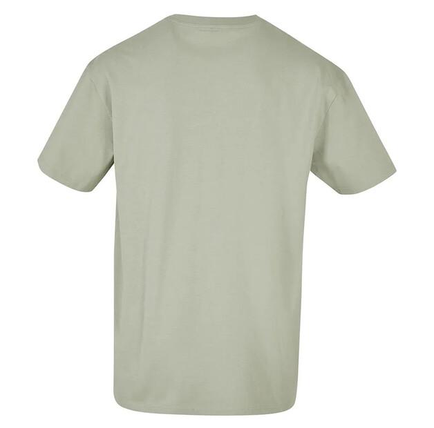 Build Your Brand T-Shirt Kurzarm Heavy Oversize
