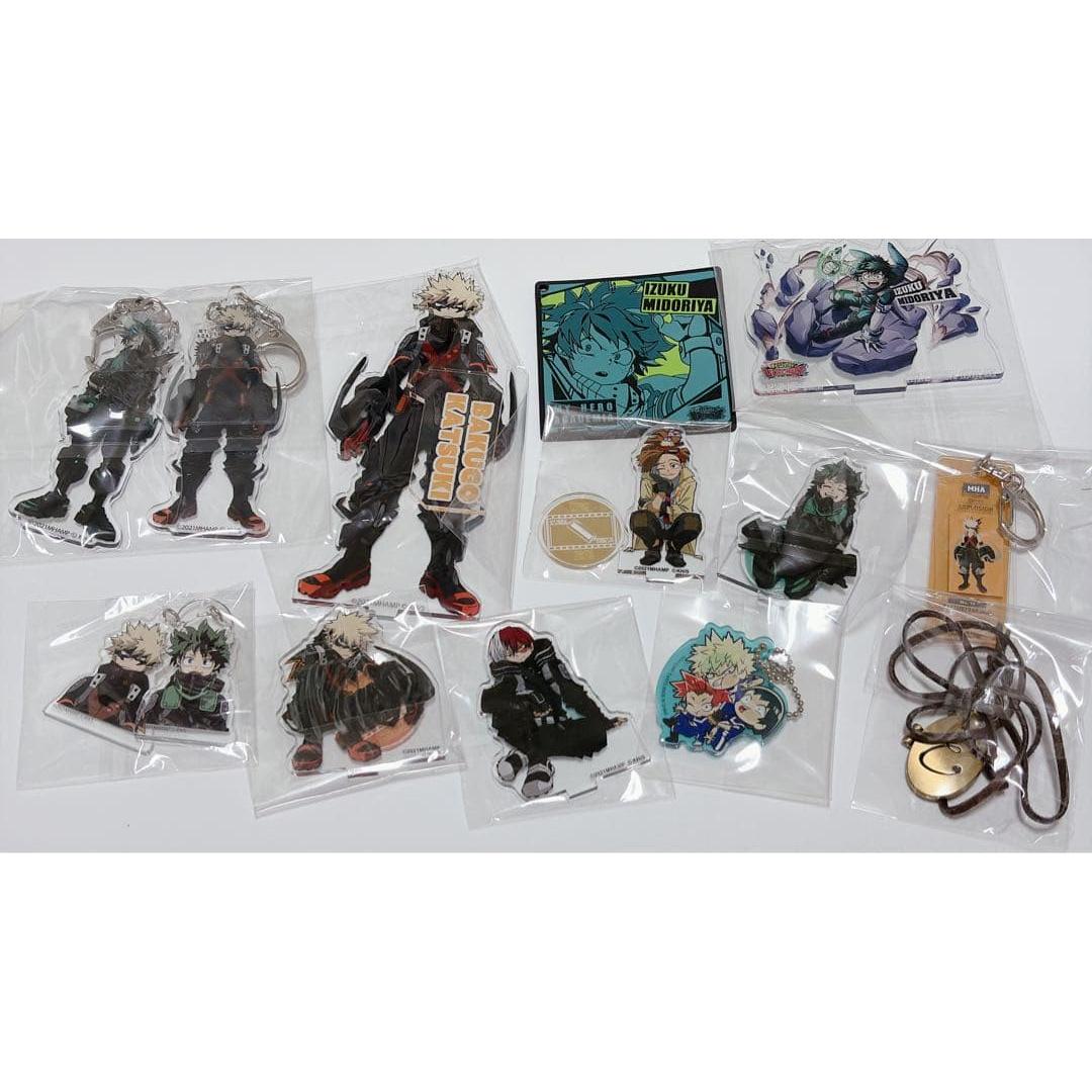 Used Heroaka Katsuki Bakugou Izuku Midoriya bulk sale