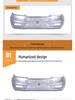 Front and Rear Bumpers for Wuling Rongguang Small, New Card, and Rongguang Truck Models