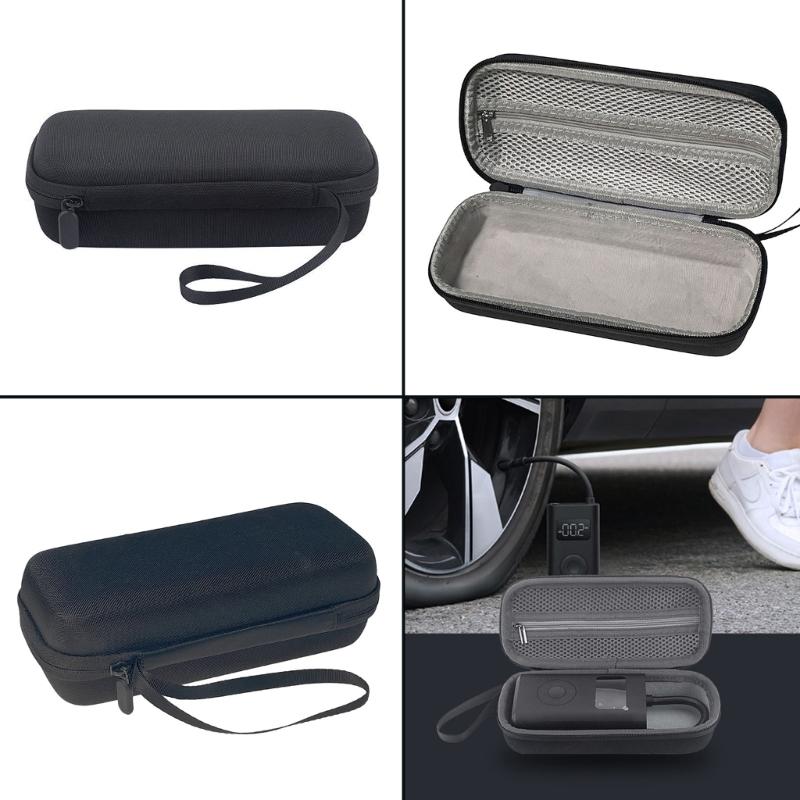 Lightweight EVA Carrying Bag Protector Pouches for Car Air Pumps Offering Shockproof and Waterproof Features for Travel