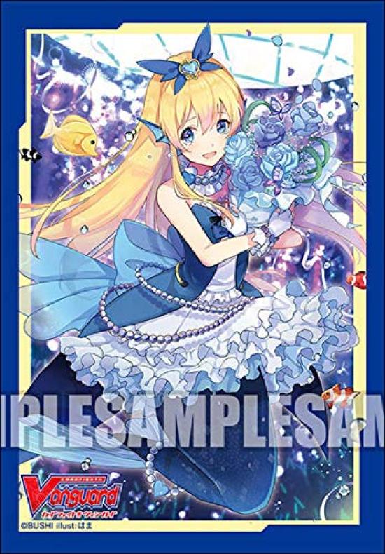 Bushiroad Sleeve Collection Mini Vanguard Idol Vol.437 Cardfight!! "Top Riviere"