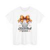 Basketball Mama Shirt | Hoops Streetwear Tee | Sports Style - Basket Mama Tee